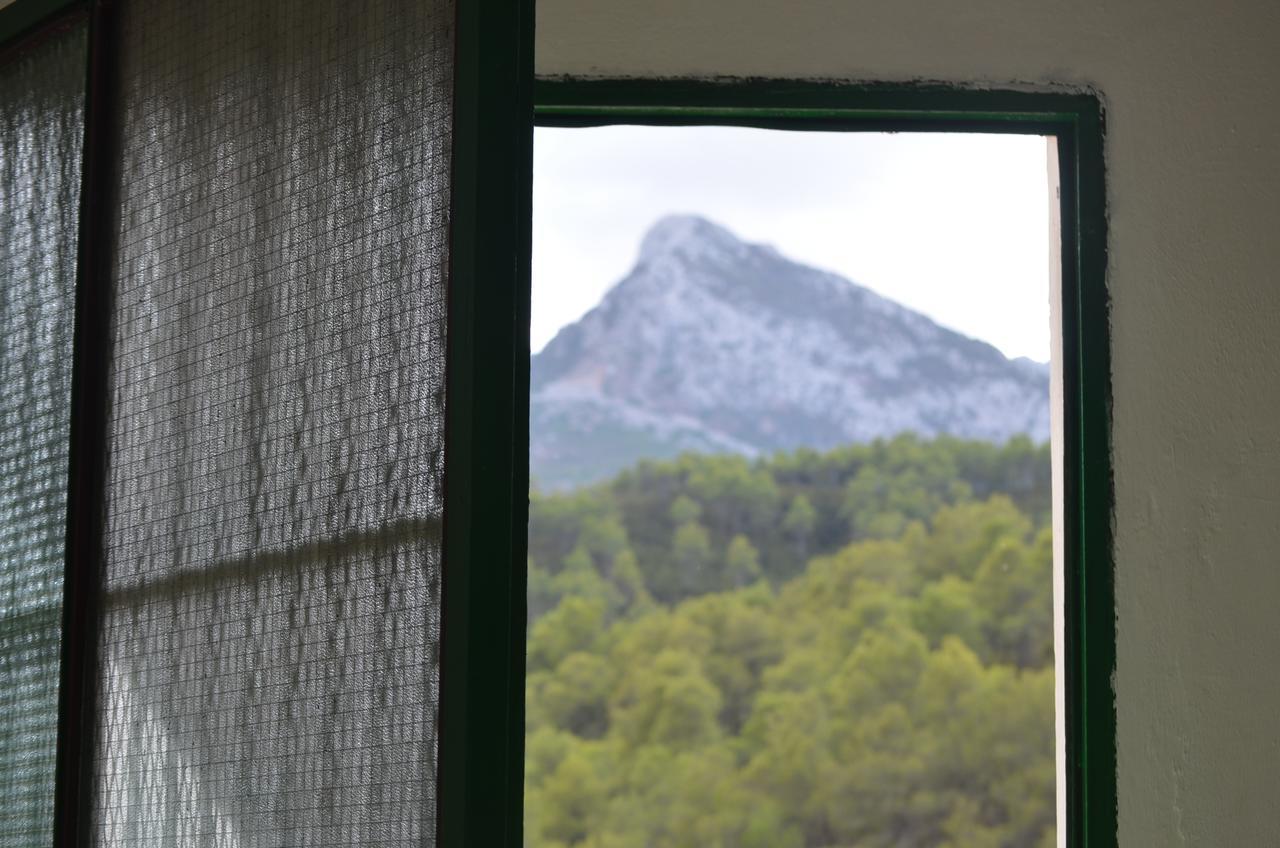 Ferma Jebala Ecolodge Kitane Zewnętrze zdjęcie