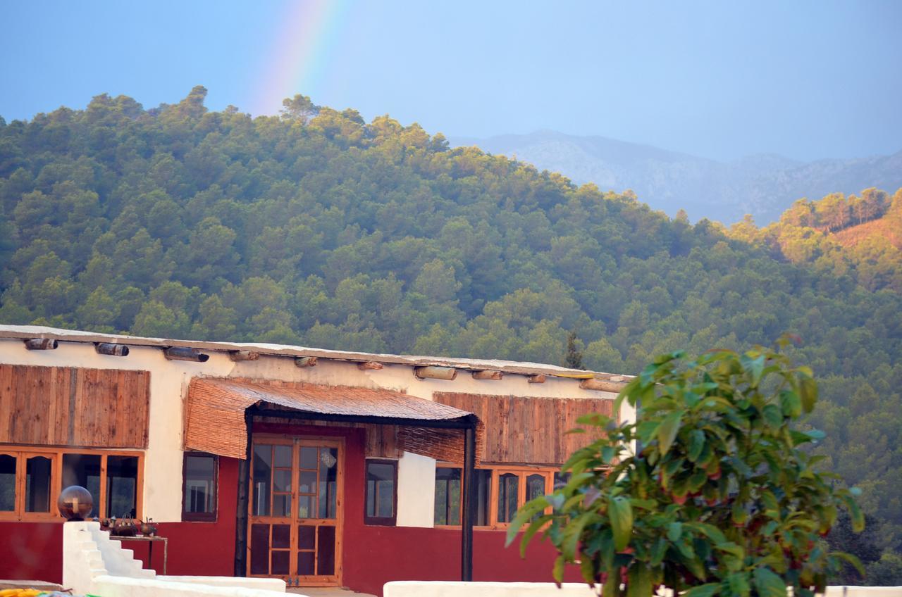 Ferma Jebala Ecolodge Kitane Zewnętrze zdjęcie