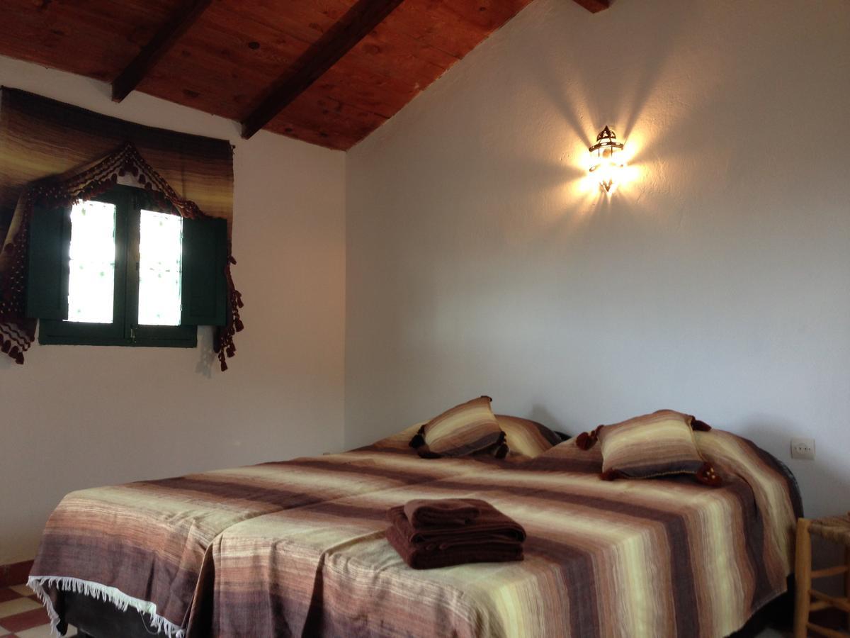 Ferma Jebala Ecolodge Kitane Zewnętrze zdjęcie