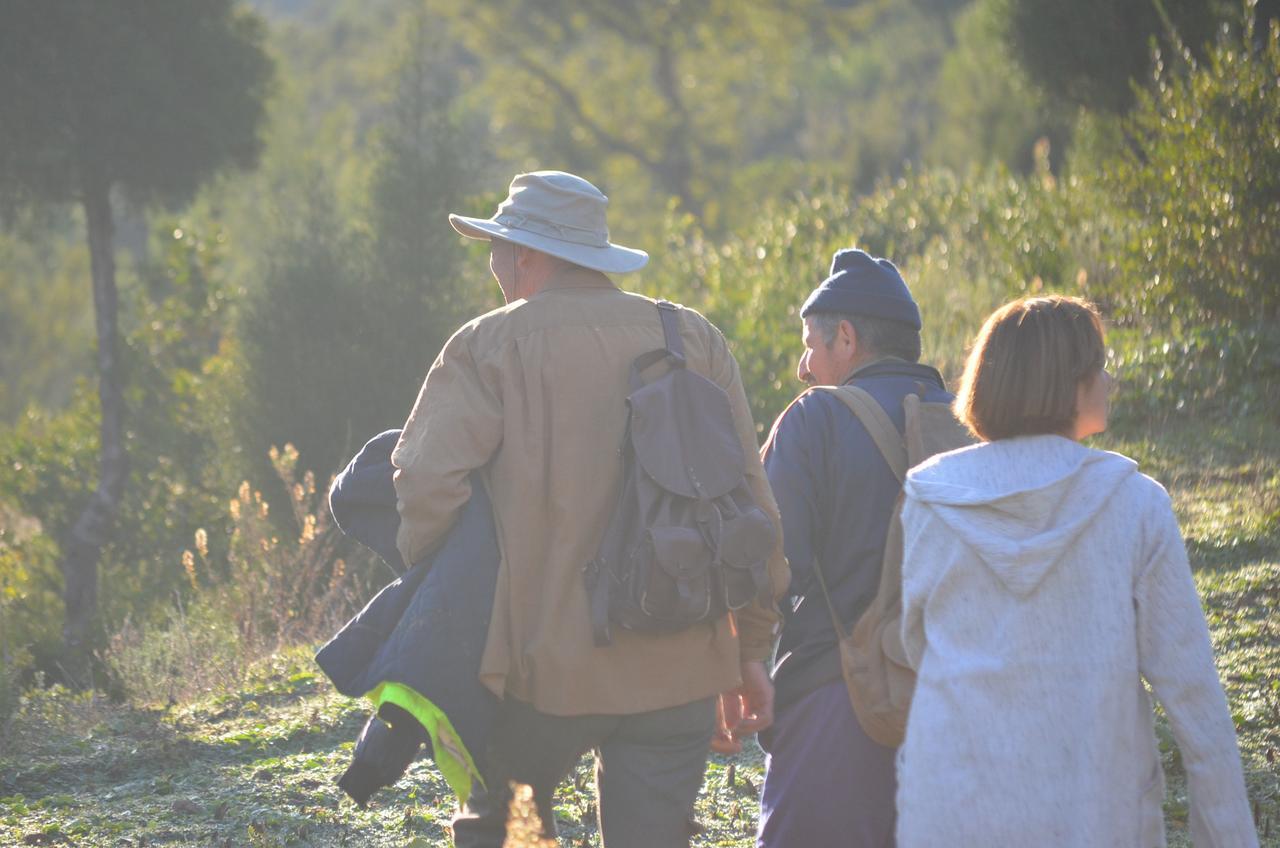 Ferma Jebala Ecolodge Kitane Zewnętrze zdjęcie