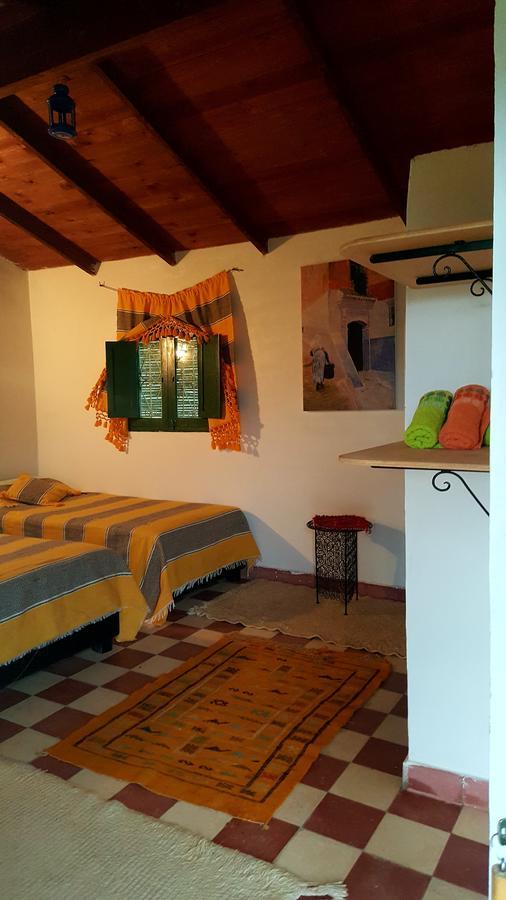 Ferma Jebala Ecolodge Kitane Zewnętrze zdjęcie