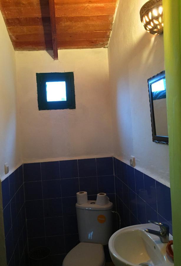 Ferma Jebala Ecolodge Kitane Zewnętrze zdjęcie