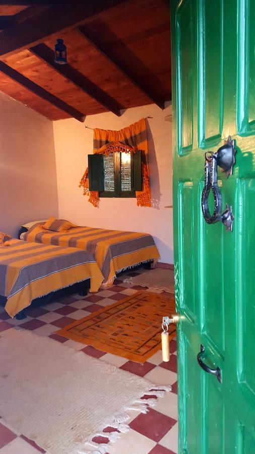 Ferma Jebala Ecolodge Kitane Zewnętrze zdjęcie