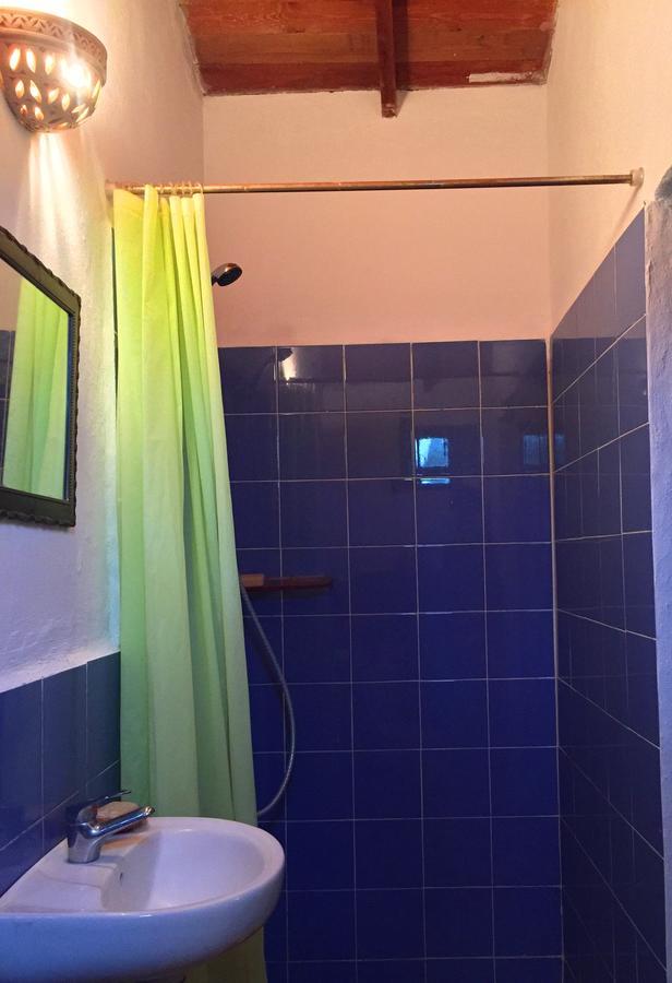 Ferma Jebala Ecolodge Kitane Zewnętrze zdjęcie