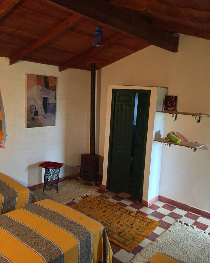 Ferma Jebala Ecolodge Kitane Zewnętrze zdjęcie