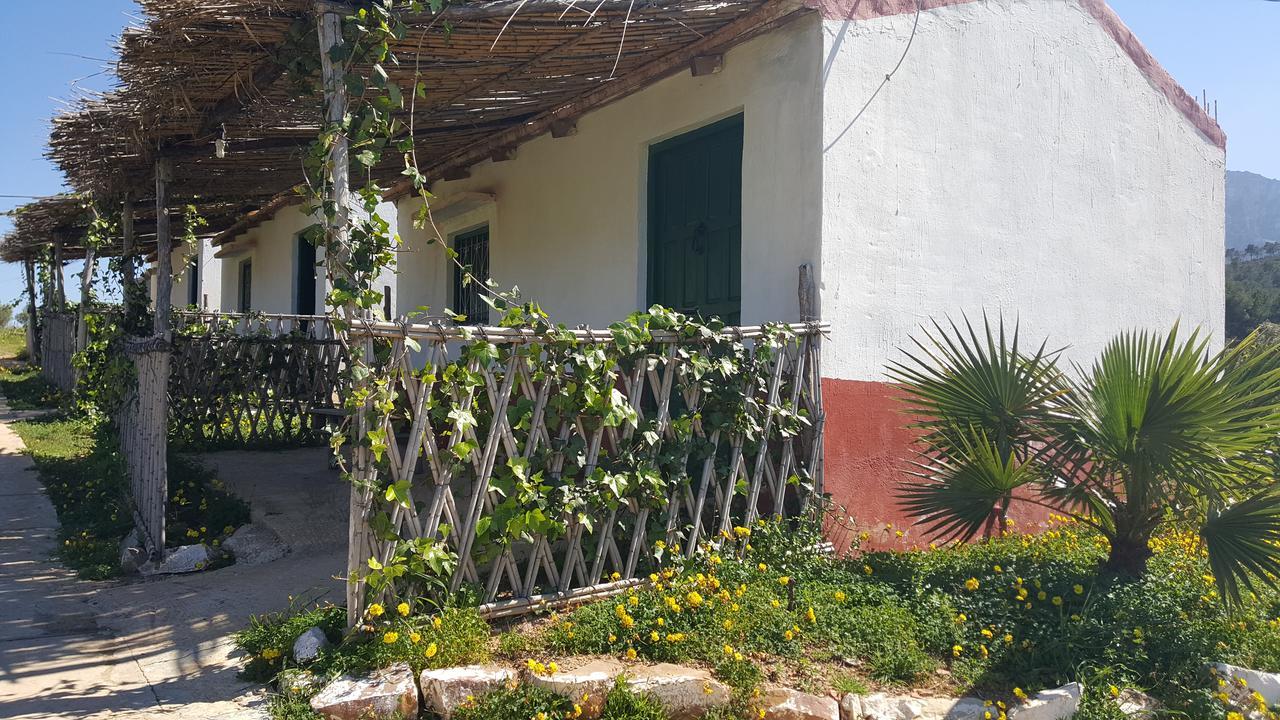 Ferma Jebala Ecolodge Kitane Zewnętrze zdjęcie