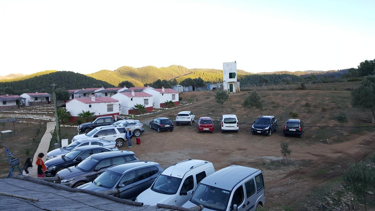 Ferma Jebala Ecolodge Kitane Zewnętrze zdjęcie